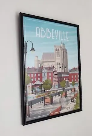 Ferienhaus Chez Julian Belle Maison A 20 Minutes De La Baie De Somme *