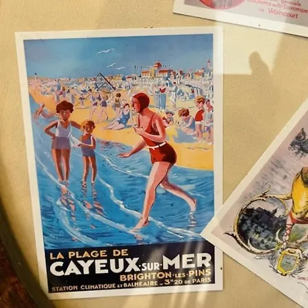 Chez Julian Belle Maison A 20 Minutes De La Baie De Somme * Abbeville