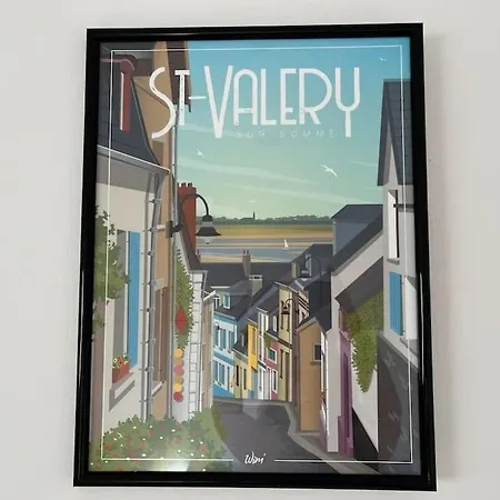 Chez Julian Belle Maison A 20 Minutes De La Baie De Somme Ferienhaus