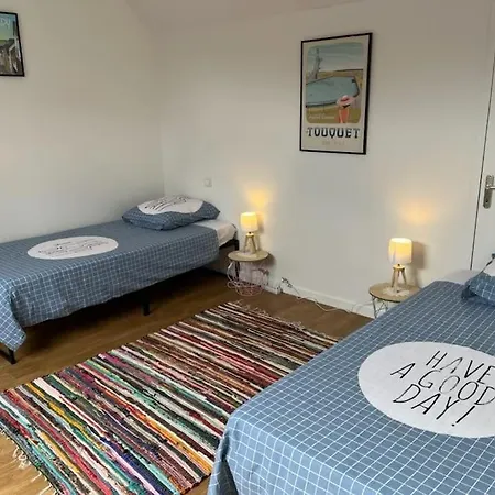 Chez Julian Belle Maison A 20 Minutes De La Baie De Somme Holiday home *