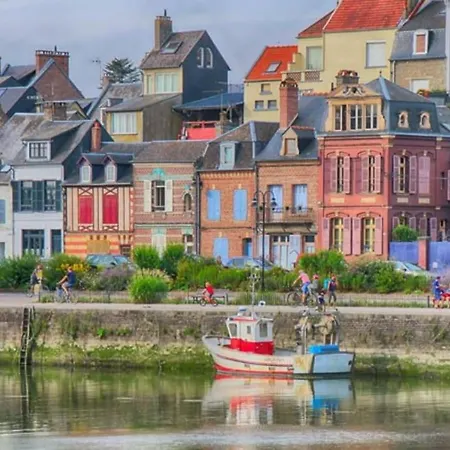 Chez Julian Belle Maison A 20 Minutes De La Baie De Somme Holiday home Abbeville